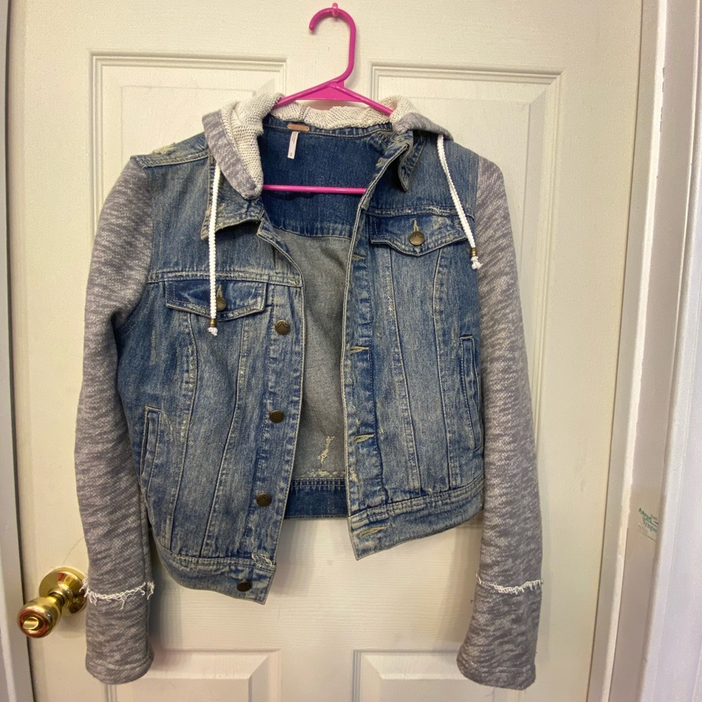 Jean jacket